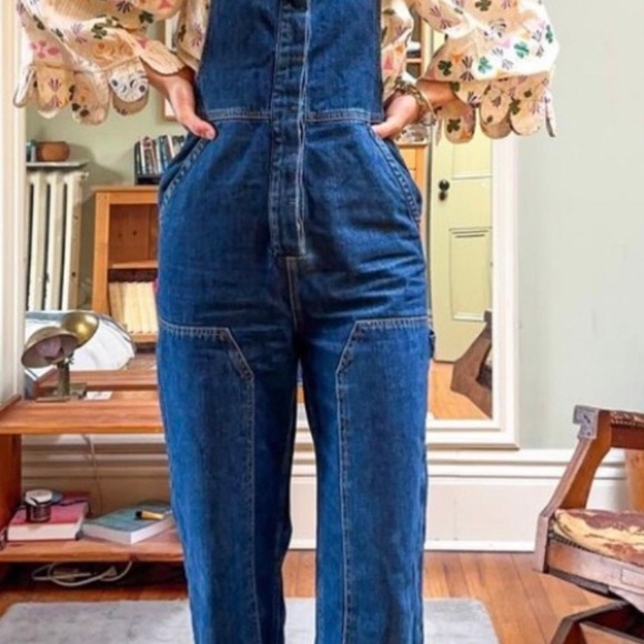 Beyond Nine Astrid overalls - Picture 2 of 6